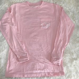 Light pink, Ivory Ella long sleeve